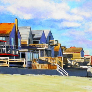 Sand Hills Beach